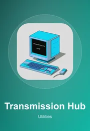 Transmission Hub海报