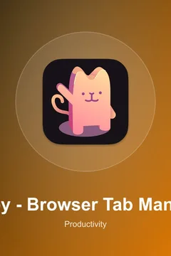 Tabby - Browser Tab Manager