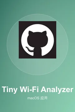 Tiny Wi-Fi Analyzer