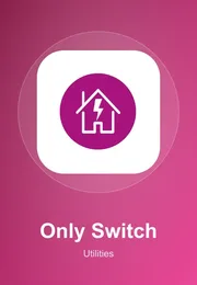 Only Switch海报