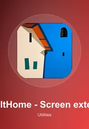MakeItHome - Screen extender海报