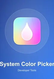 System Color Picker海报