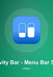 Activity Bar - Menu Bar Stats海报