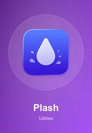 Plash海报