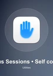 Focus Sessions • Self control海报