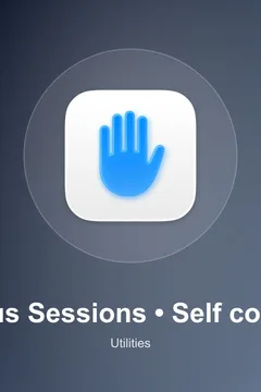Focus Sessions • Self control