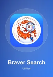 Braver Search海报