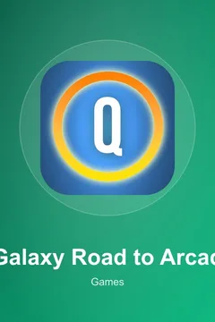 Quicksilver - Galaxy Road to Arcade Adventures