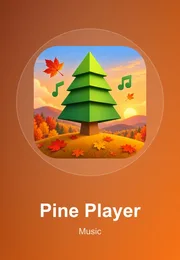 Pine Player海报