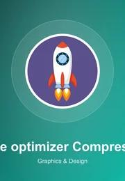 Image optimizer Compression海报