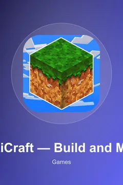 MultiCraft — Build and Mine!