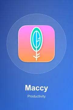 Maccy
