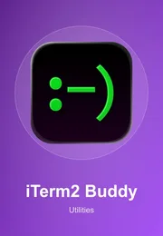 iTerm2 Buddy海报