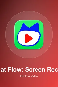 Lulucat Flow: Screen Recorder