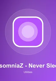 InsomniaZ - Never Sleep海报