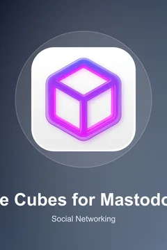 Ice Cubes for Mastodon