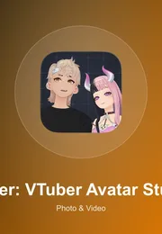 Hyper: VTuber Avatar Studio海报