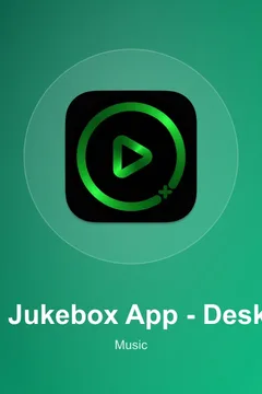 The Jukebox App - Desktop