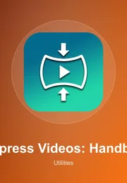 Compress Videos: Handbrake海报