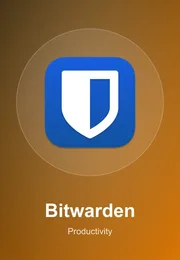 Bitwarden海报