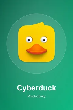 Cyberduck