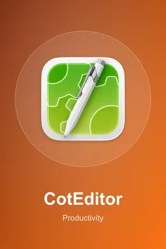 CotEditor