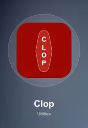 Clop海报