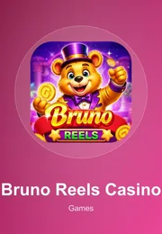 Bruno Reels Casino海报