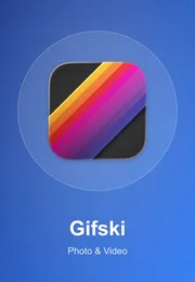 Gifski海报
