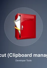 Flycut (Clipboard manager)海报