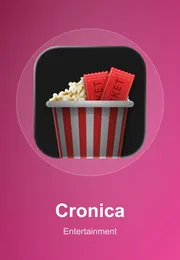 Cronica海报