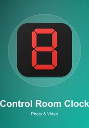 Control Room Clock海报