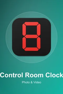 Control Room Clock