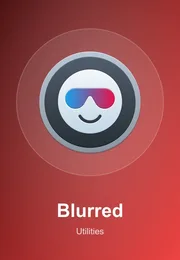 Blurred海报