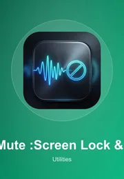 Auto Mute :Screen Lock & Sleep海报