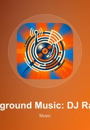 Background Music: DJ Radios海报
