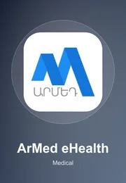 ArMed eHealth海报