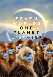 七个世界，一个星球海报