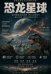 恐龙星球海报