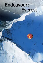 挑战珠穆朗玛峰海报