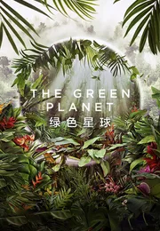 绿色星球海报