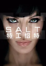 特工绍特海报
