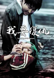 我要复仇海报