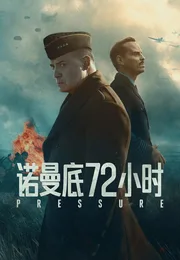 诺曼底72小时海报