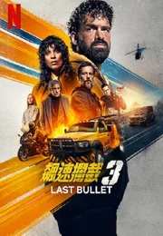 罪证子弹3海报
