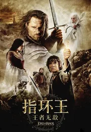 指环王3：王者无敌海报