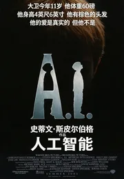 人工智能海报
