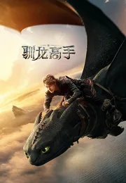 新·驯龙高手海报