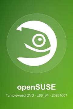 openSUSE Tumbleweed