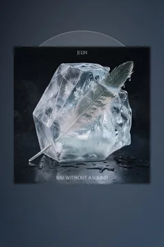 林俊杰《无声之上》单曲海报